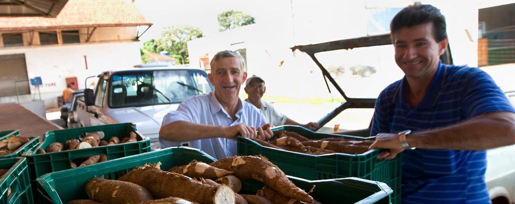 Agricultura Familiar 87% da