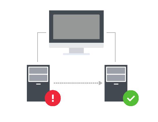 Garantia de operação Para garantir um sistema estável de gravação de vídeos, nossos produtos são compatíveis com soluções de terceiros para transferência automática por