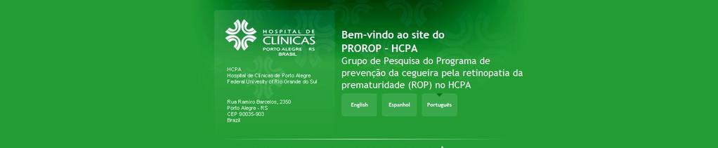 PROROP Website www.prorop.