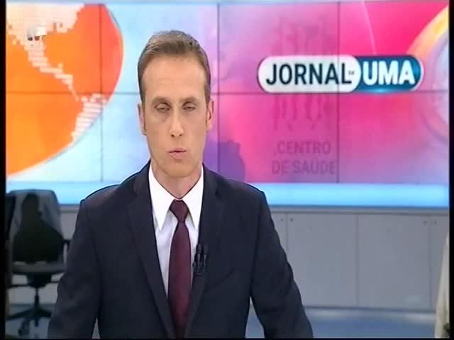 A39 TVI Duração: 00:02:18 OCS: TVI - Jornal da Uma ID: