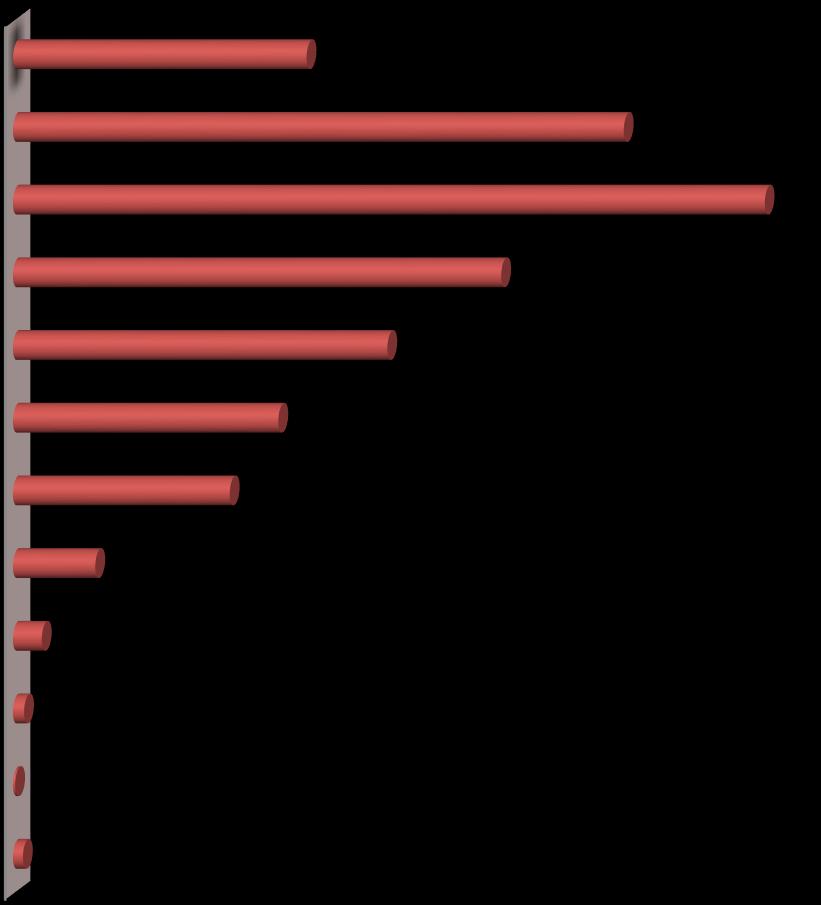 Idade - Espírito Santo Até 25 anos 9,4% 26-30 anos 19,5% 31-35 anos 36-40 anos 15,6% 24,0% Brasil 41-45 anos 46-50 anos 51-55 anos 56-60 anos 2,6% 8,5% 6,9% 11,9% Até 25 anos 26-30 anos 31-35 anos