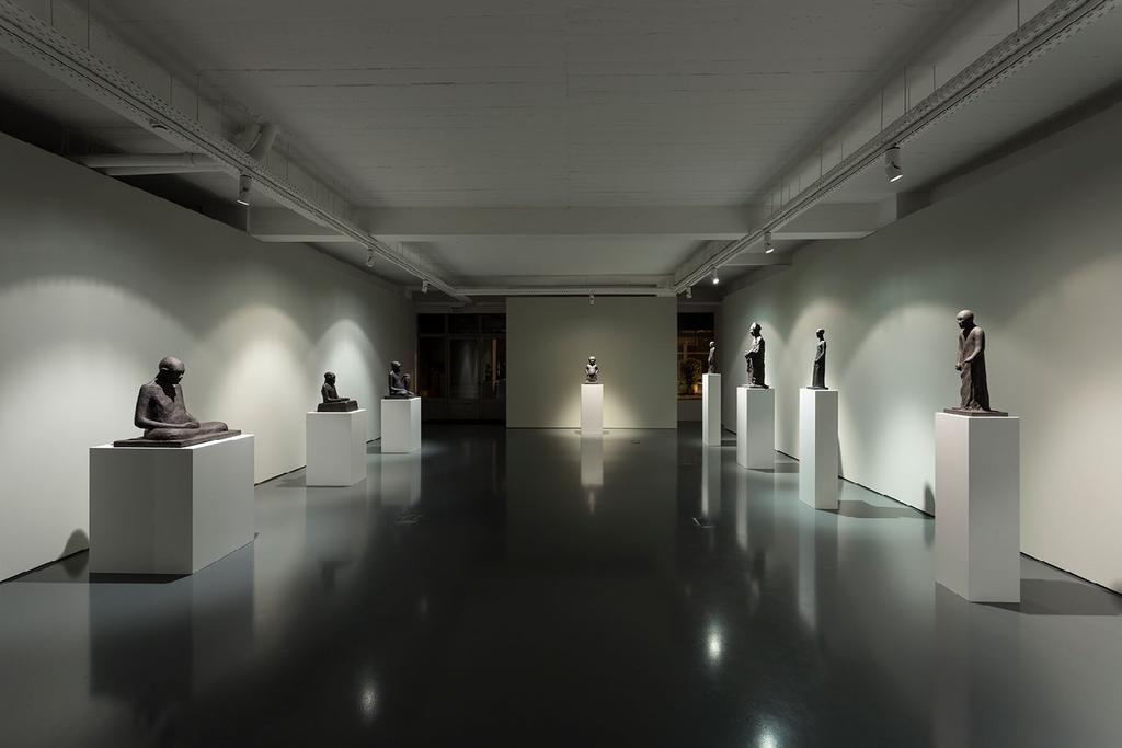 Luz, 2015 Vista da exposição