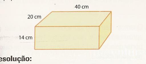 Avaliação valor 30 pontos 1-Em uma piscina regular hexagonal cada aresta lateral mede 8 dm e cada aresta da base mede 4 dm.