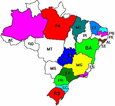 Geografia da Produção de Papel no Brasil AM