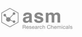 ASM A ASM Research Chemicals é uma empresa que fornece suporte em química orgânica, permitindo aos clientes acelerarem seus processos de desenvolvimento de novos produtos, bem como todas as outras