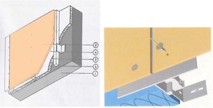 Fig. 4 - Reforço do isolamento térmico das paredes.