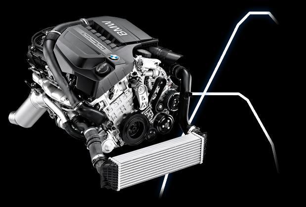 BMW - TwinPower Os novos motores