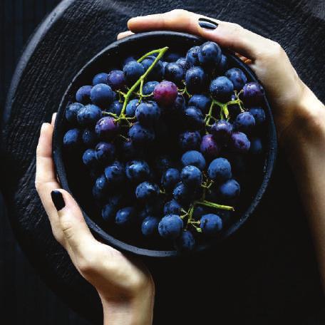 vinhos tranquilos. É por haver uma segunda fermentação que nosso produto se torna tão especial.