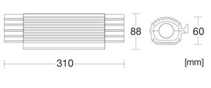 25 50 1 1,5 6 1 1,5 6 1 1,5 6 1 1,5 6 1 diâmetro do cabo (min-max): 12-18 mm Nota: Terão de ser usadas uniões para as secções
