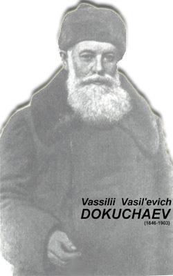 INTRODUÇÃO Estudando os solos da Rússia (1848-1903) Dokuchaev constatou que eles eram constituídos por uma sucessão vertical de