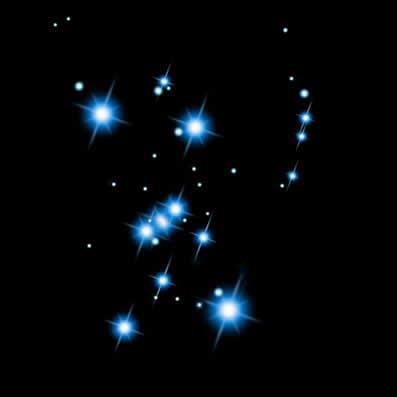Constelação - Três Marias As Três Marias é um conjunto de três estrelas que fazem parte da constelação de