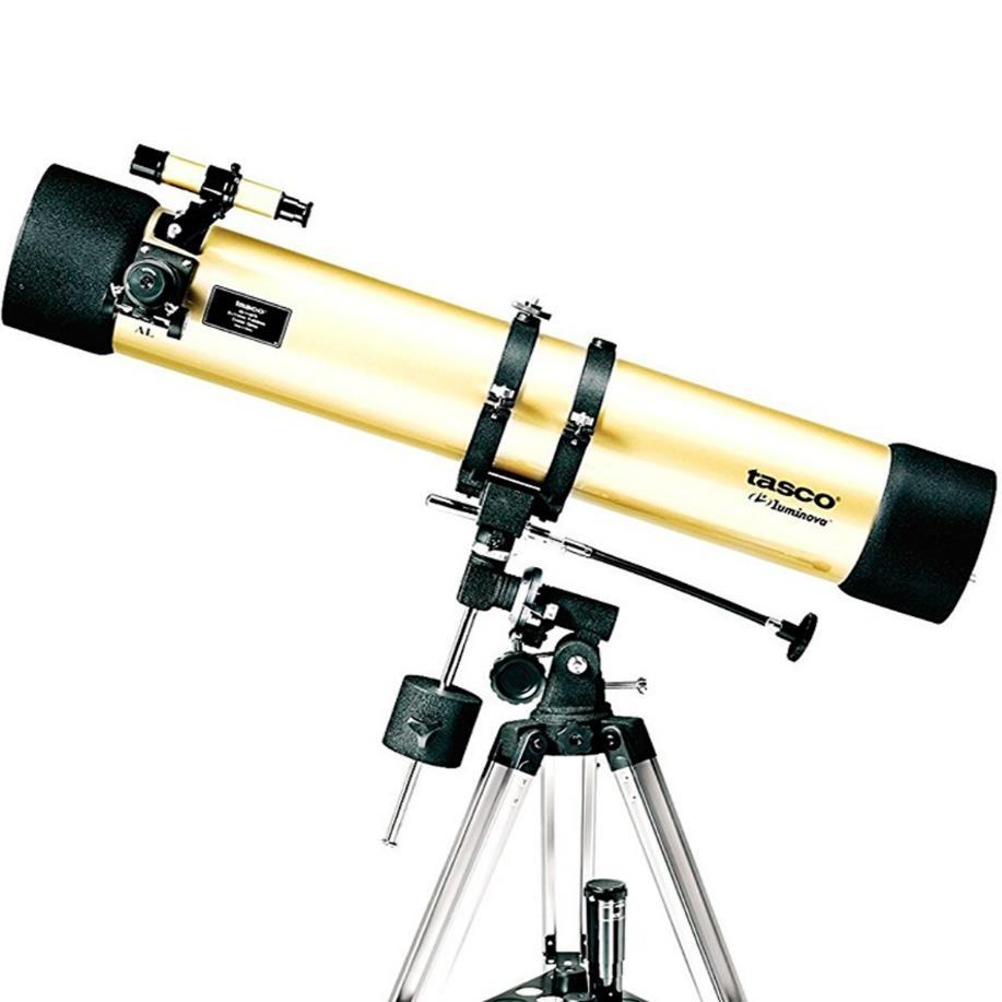 Telescópio Telescópio é um instrumento que permite estender a capacidade dos olhos humanos de observar e mensurar objetos longínquos.