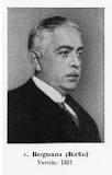 Gustav von Bergmann (1878-1955) Considerado o fundador da