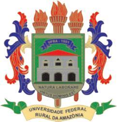 Universidade Federal Rural da Amazônia Pró Reitoria de