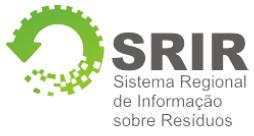 Governo dos Açores Secretaria Regional dos Recursos Naturais Mapa de Registo de Resíduos de Entidades Gestoras de Resíduos Urbanos na RAA Identificação da Entidade Gestora de Resíduos Urbanos Ano: