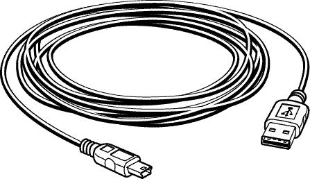 Cabo do computador USB Tem de usar o cabo USB fornecido com a calculadora gráfica TI-84 Plus CE para utilizar a aplicação SmartPad CE. Outros cabos TI Connectivity não são suportados.