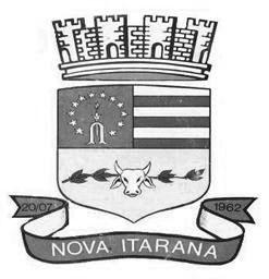 Prefeitura Municipal de Nova Itarana 1 Sexta-feira Ano Nº 1056 Prefeitura Municipal de Nova Itarana publica: Dispensa de Licitação Nº.