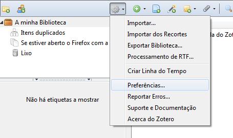 Zotero online/zotero