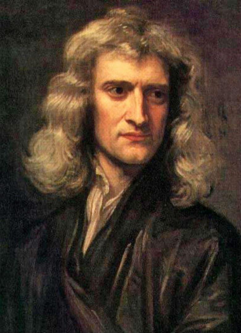 Leis de Newton Isaac Newton (Woolsthorpe-by-Colsterworth, 4 de janeiro de 1643 Kensington, 31 de março de 1727) foi um astrônomo, alquimista, filósofo natural, teólogo e cientista inglês, mais