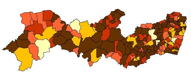 Números Pernambuco (PE) População (IBGE):8.555.81 Famílias com perfil saúde: 834.447 Famílias acompanhadas: 516.593 Famílias parcialmente acompanhadas: 1.399 Famílias não localizadas: 26.