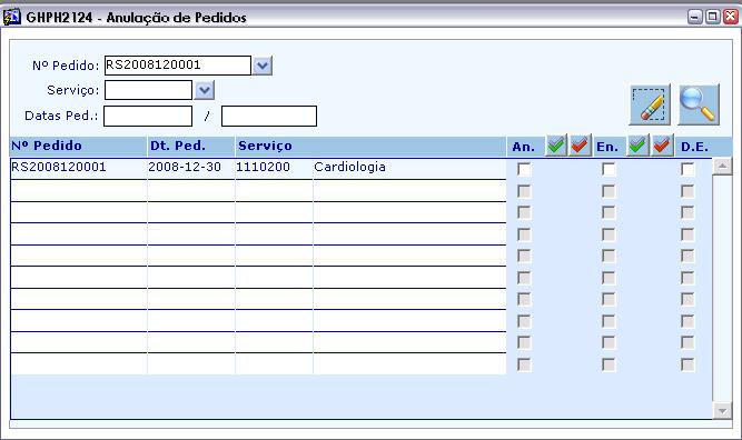 Após realizar as alterações necessárias, carregue no botão Gravar localizado na barra de ferramentas do menu da aplicação. 1.