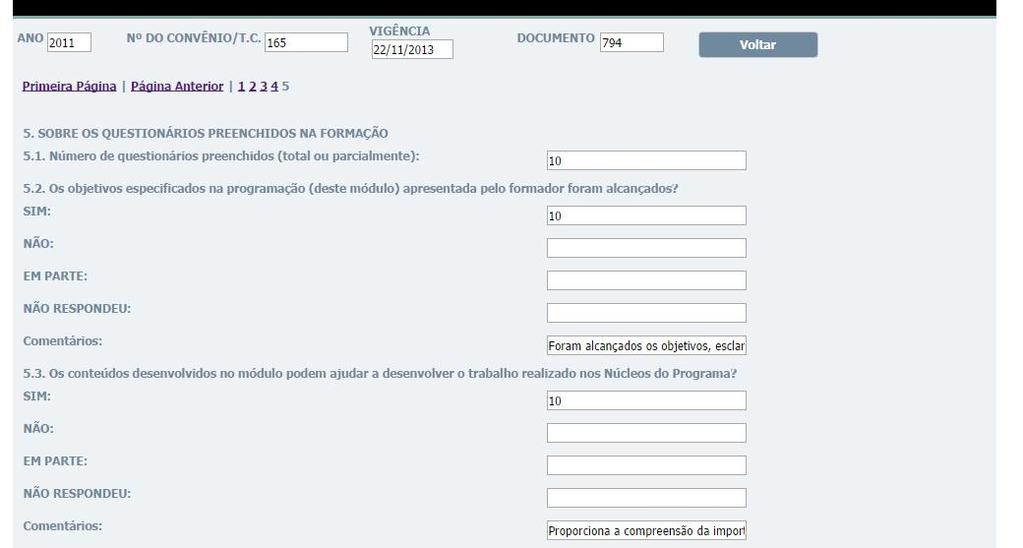 Alteração de PPNs MIMBOÉ SICAPP Jul/2014 2018 Login Cadastro na Plataforma do RelatórioSNELIS do Mód. Introd.