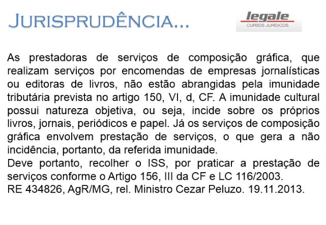 Súmula Vinculante 48 - Na entrada de mercadoria importada do exterior, é legítima a cobrança do ICMS por ocasião do desembaraço aduaneiro.