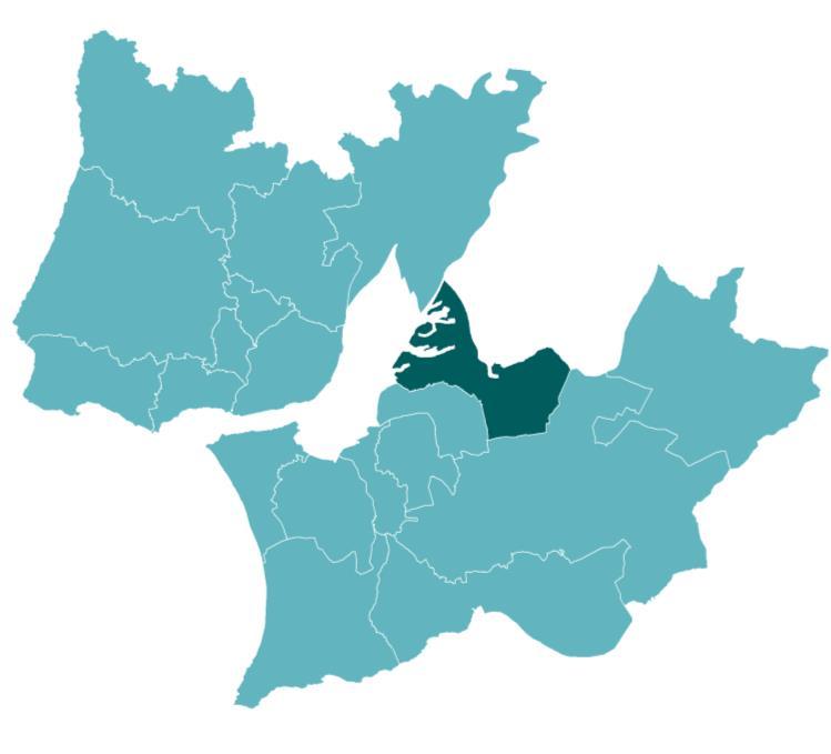 a) Enquadramento e dinâmicas territoriais Alcochete é um concelho ribeirinho integrado na mais dinâmica região do sistema urbano nacional, a Área Metropolitana de Lisboa, e é a porta de entrada da