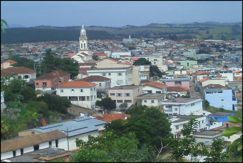 NOSSA CIDADE Cruzília - Sul de Minas Gerais (Berço do Cavalo Mangalarga e Mangalarga Marchador) IBGE 2010: 14.591 habitantes Altitude: 1.
