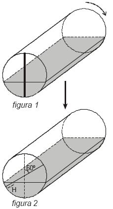 18. Em uma antena parabólica, os sinais vindos de muito longe, quando incidem em sua superfície, refletem e se concentram no foco F,conforme a figura ao lado.