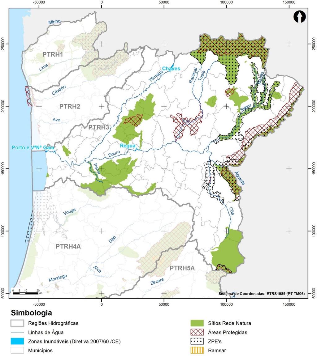 Avaliação Ambiental Estratégia Plano de Gestão de Região Hidrográfica do Douro (RH3) Plano de Gestão dos Riscos de Inundações (RH3) Avaliação Ambiental
