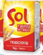 Farinha Sol e Lili 60343