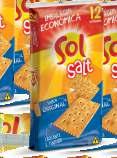 BISC SOL SALT CEBOLA E SALSA 150GR