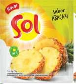 SOL LARANJA 25GR