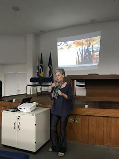Cerca de 50 pesquisadores participaram da 31ª reunião do Comitê Estadual da Reserva da Caatinga / Pernambuco, coordenado pela pesquisadora do IPA Rita de Cássia.
