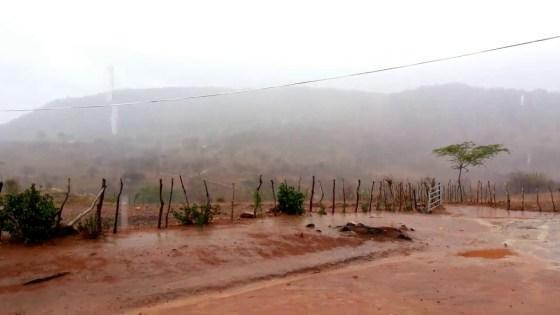 Volta a chover em cidades do Sertão do Pajeú; IPA registrou 638,1 mm de chuva na região no mês de maio Por Robério Sá - 29 de Maio de 2018 às 09:57 Compartilhar no Facebook Tweet Voltou a chover no