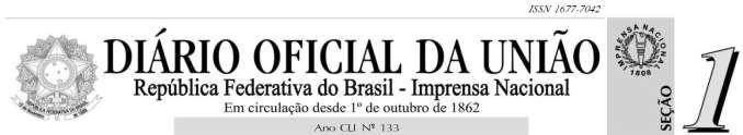 Brasília - DF, terça-feira, 15 de julho de 2014 página 12 MINISTÉRIO DA FAZENDA PROCURADORIA-GERAL DA FAZENDA NACIONAL PORTARIA CONJUNTA Nº 11, DE 14 DE JULHO DE 2014 Altera a Portaria Conjunta