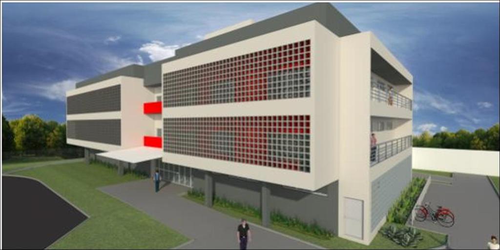 1 Parque Tecnológico Vamos continuar no caminho da inovação.