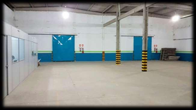 GALPAO27 Bairro: Distrito Industrial CEP: 58082-000