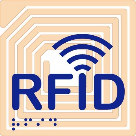 RFID - Identificação por radiofrequência Do inglês "Radio-Frequency