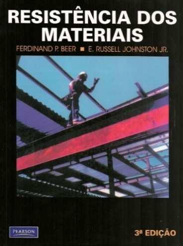 PLT(Programa do Livro Texto) BEER, F. P.; DEWOLF, John T.. Resistência dos Materiais. 3ª ed. São Paulo: McGraw-Hill, 1995. Capítulo 6 Análise de Tensões e Deformações 6.