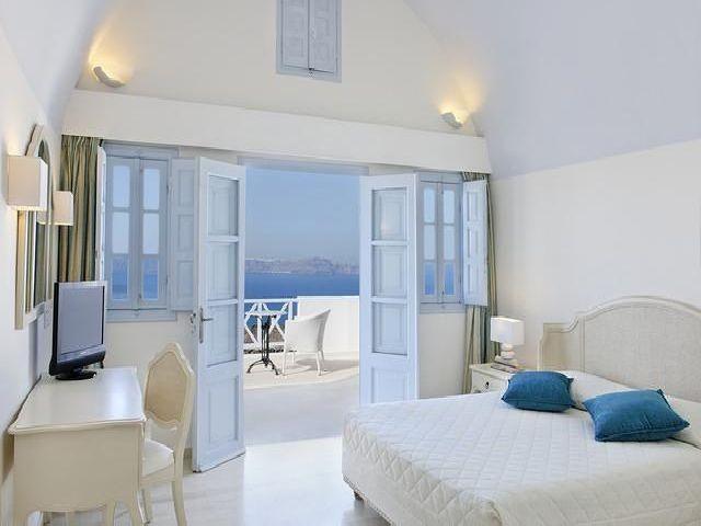 Santorini - Hotel El
