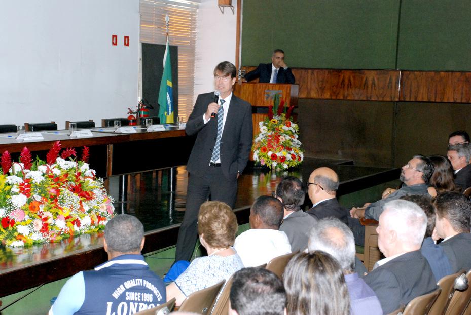 Programa de Parcerias de Investimentos da Casa Civil, Adalberto Santos de Vasconcelos.