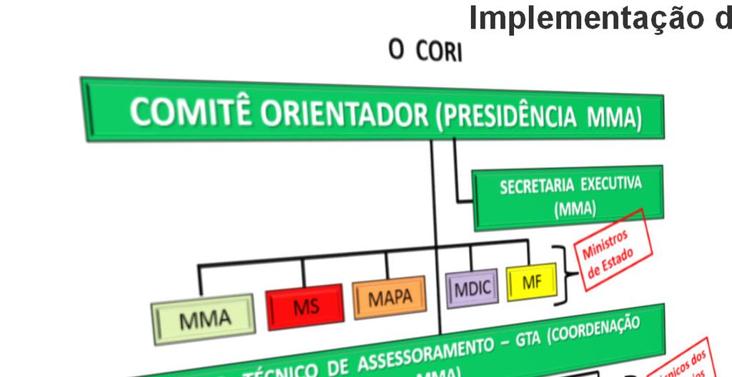 Ministério do Meio Ambiente Logística Reversa O Governo Federal instalou,no dia 17 de fevereiro de