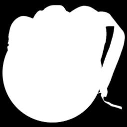 A mochila poderá ter a logo do patrocinador. As contrapartidas são: *Imagem ilustrativa.