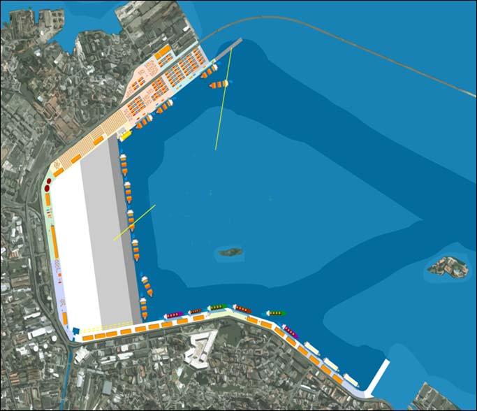 Autoridades Portuárias planejam expansão dos portos públicos Porto do Rio: