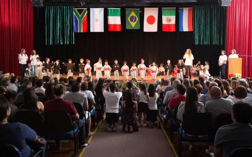 Projeto Institucional no âmbito da música e a