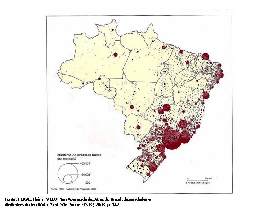 A indústria no Brasil hoje O Brasil durante muito tempo ocupou destaque somente no setor primário, com a agropecuária e o extrativismo (vegetal, mineral e animal).