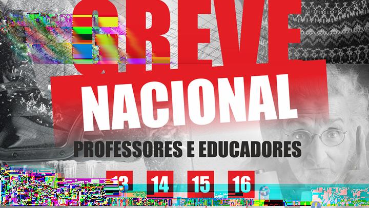 Ação sindical (+) PRÉ-AVISO DE GREVE 2018-03-02