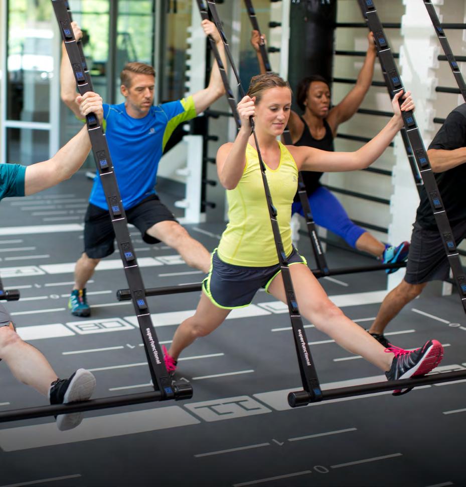 ACESSÓRIOS PARA TREINO DE FITNESS EM SUSPENSÃO Ferramentas de treino que melhoram os exercícios de fitness em suspensão FITNESS EM SUSPENSÃO ACESSÓRIOS